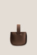 Carrie Handbag Dark Brown