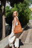 Sienna Shoulder Bag Taba