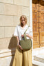 Carrie Handbag Green