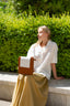 Iro Cross Body/Shoulder Bag Bordeaux