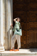 Joy Shoulder/Crossbody Bag Mint