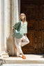 Aspa Shoulder/Crossbody Bag Mint