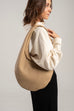 Disco Shoulder Bag Beige