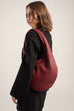 Disco Shoulder Bag Bordeaux