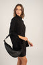 Keros Shoulder/Crossbody Bag Black
