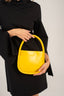 Marsia Clutch Bag Bold Yellow