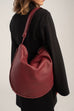Aspa Shoulder/Crossbody Bag Bordeaux