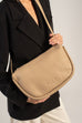 Mingus Shoulder/Cross Body Bag Beige