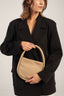 Marsia Clutch Bag Beige