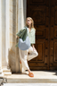 Aspa Shoulder/Crossbody Bag Denim