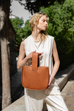 Carrie Handbag Taba