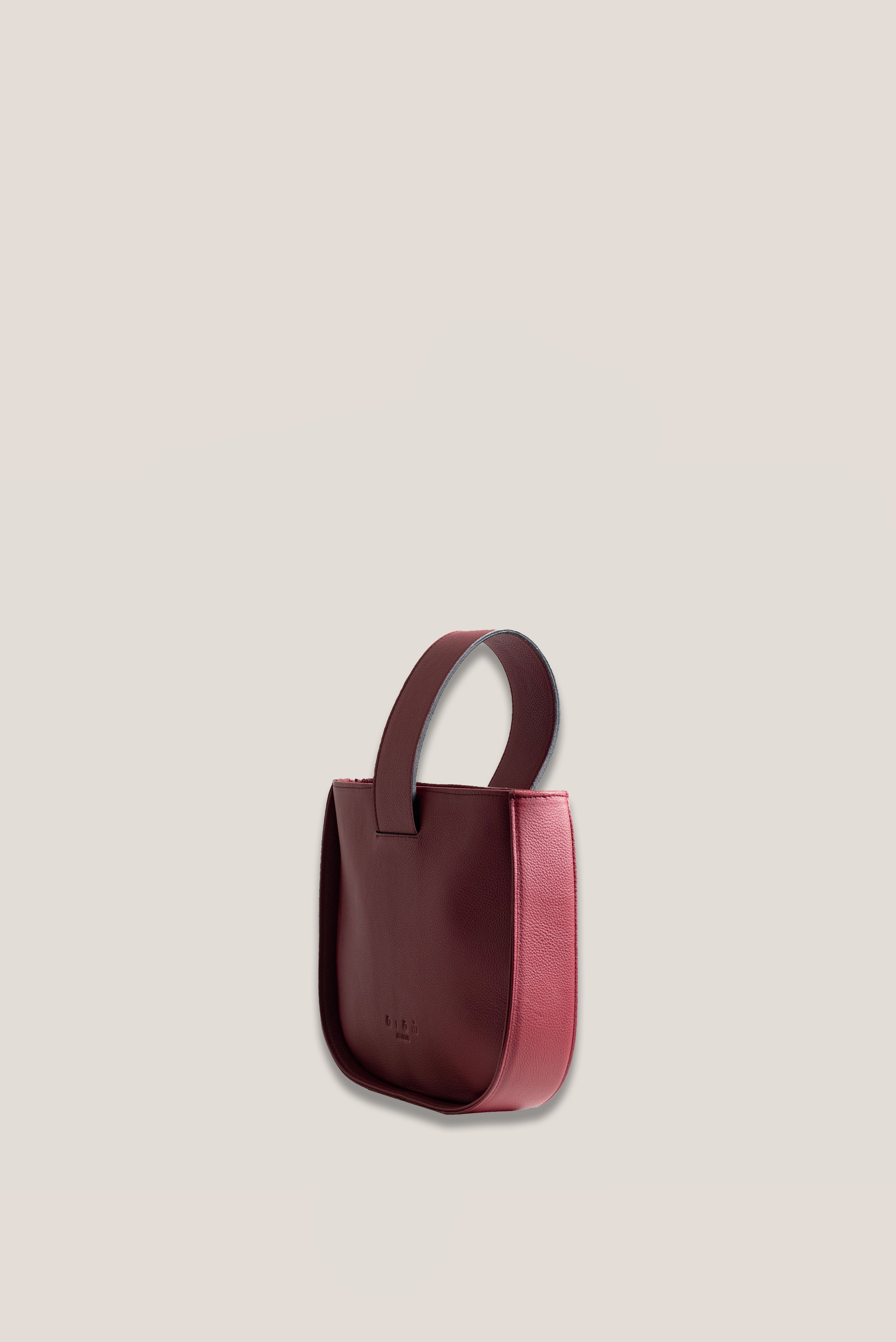 Carrie Handbag Bordeaux