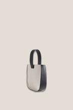Carrie Handbag Black&White