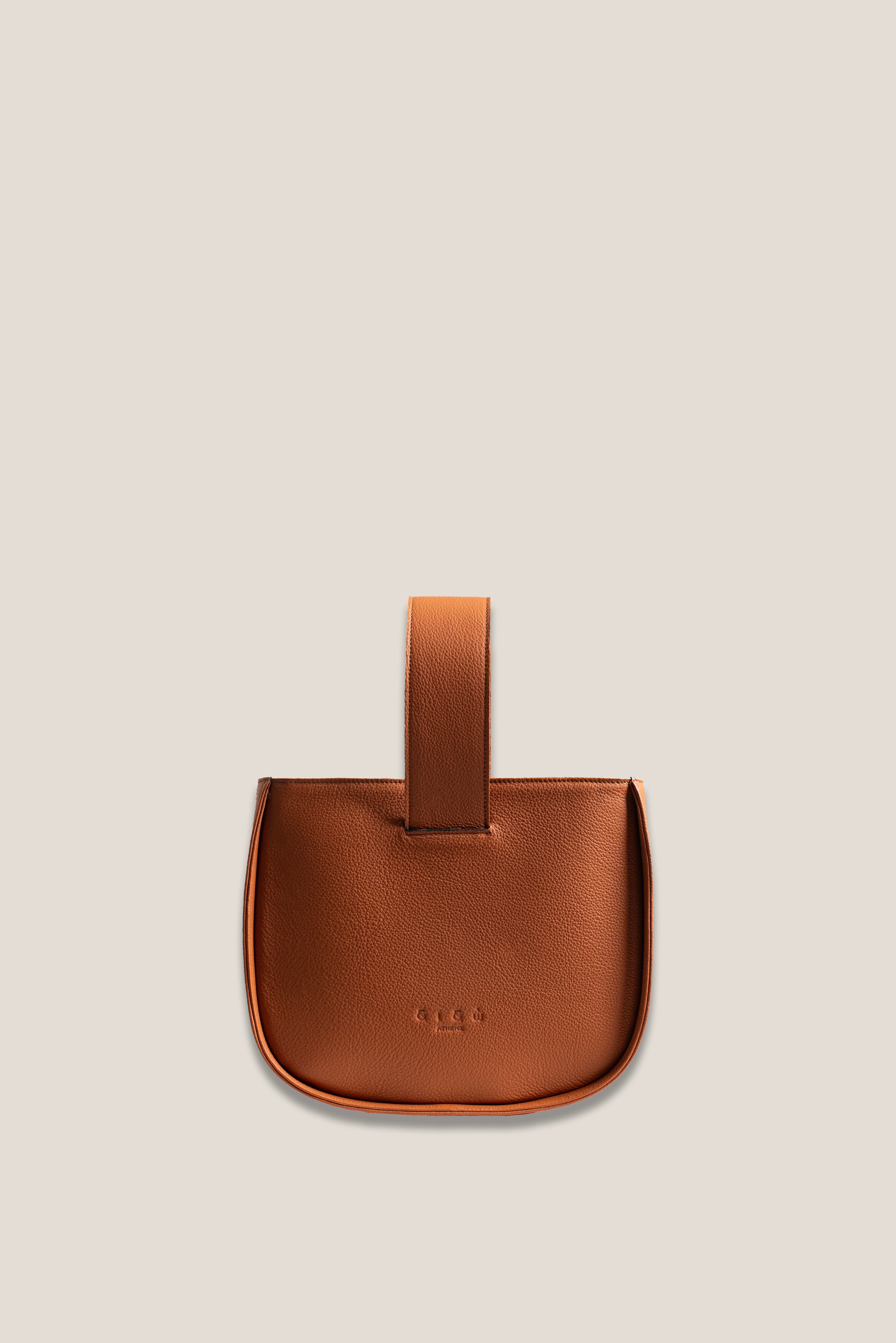 Carrie Handbag Taba Secondary image