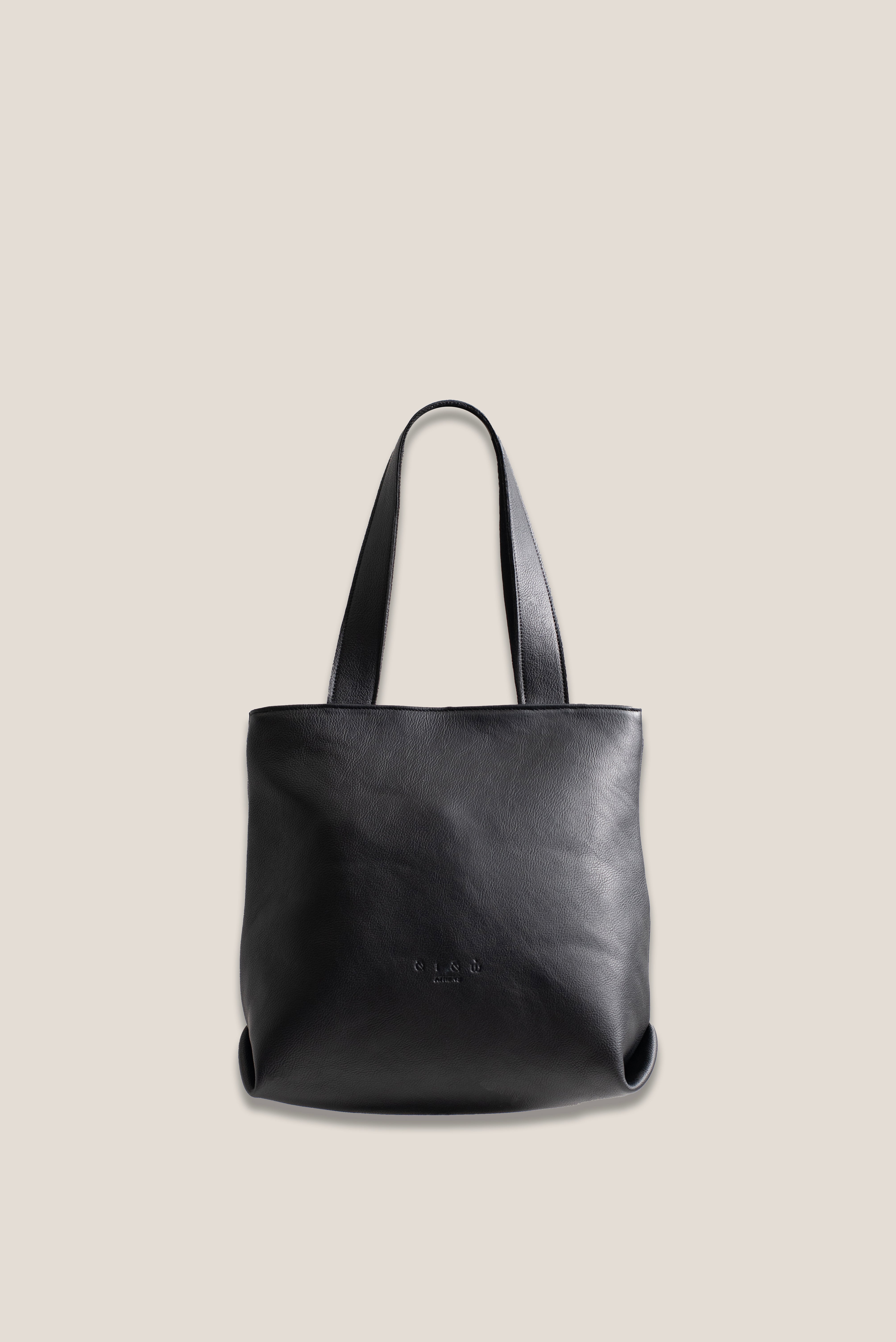 Gero Tote Bag Black Main image