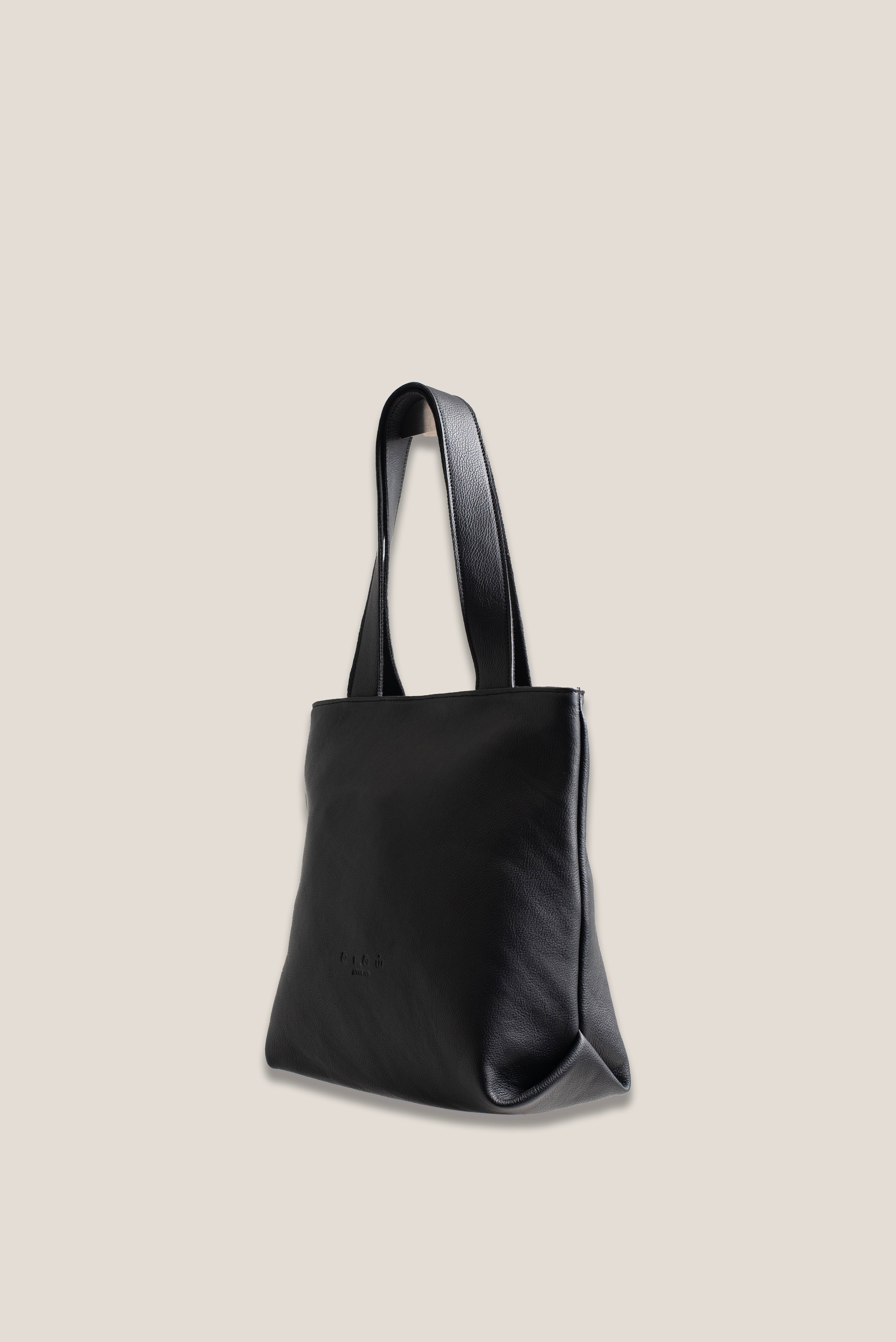 Gero Tote Bag Black Secondary image