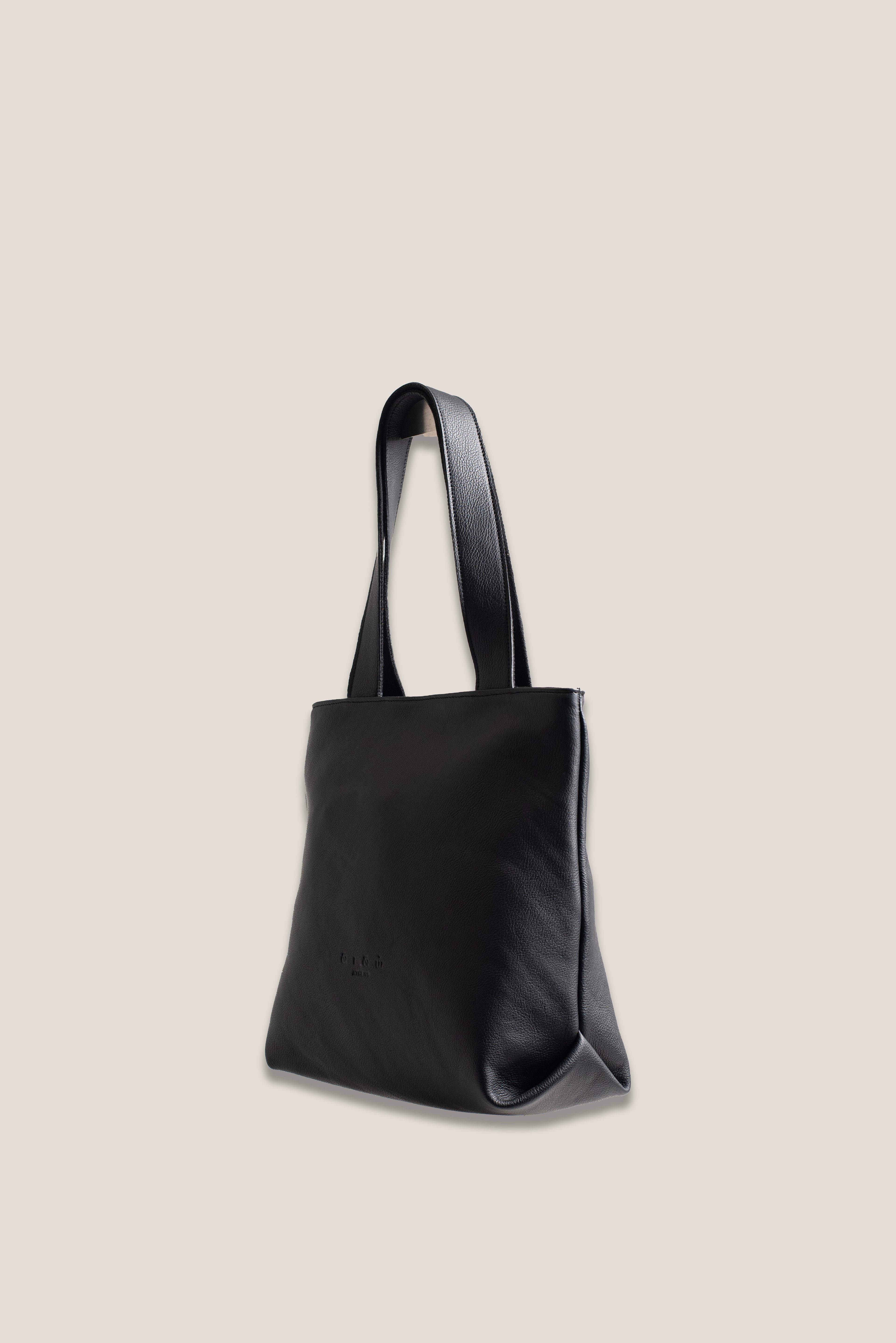 Gero Tote Bag Black