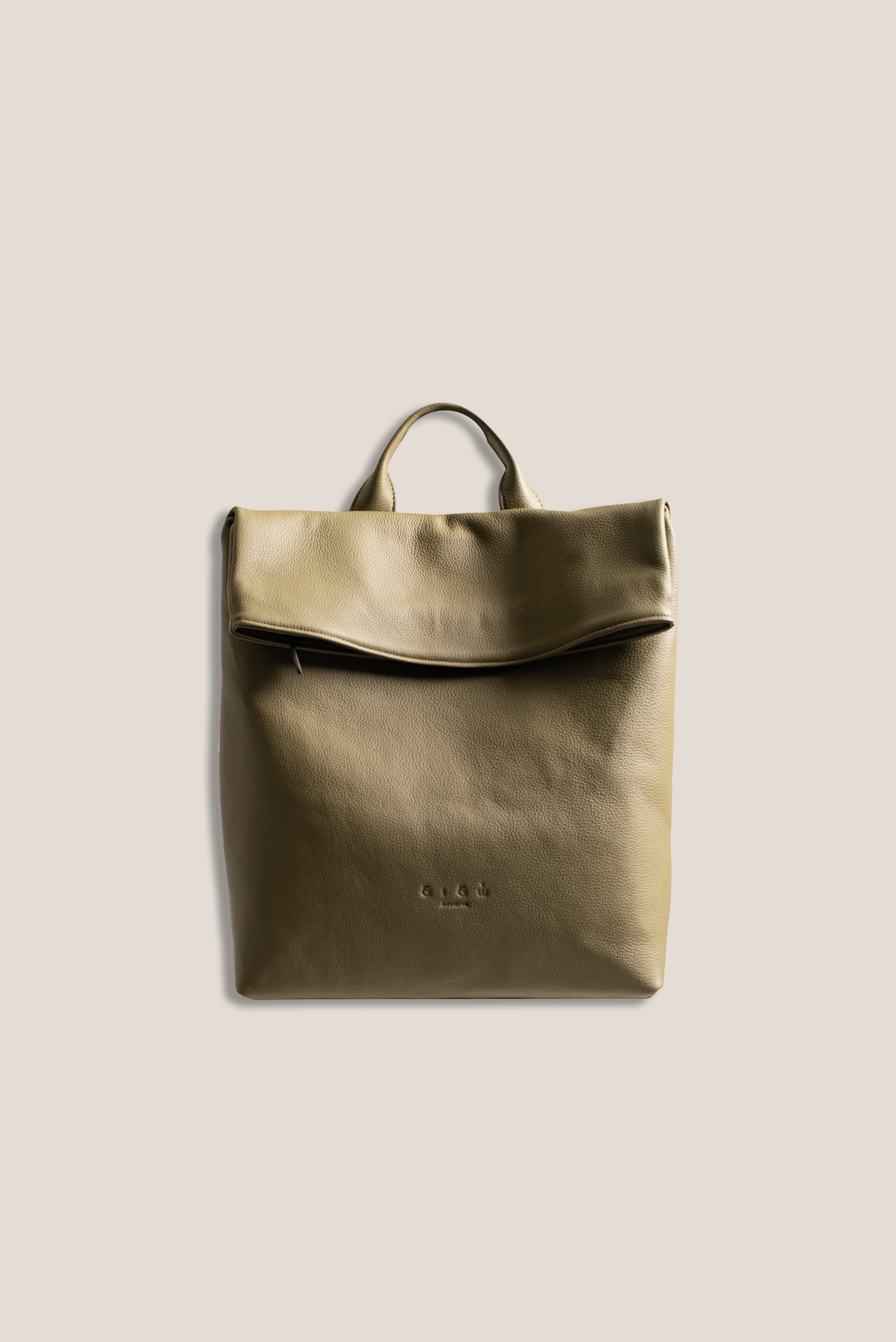 Lumo Backpack Green Main image