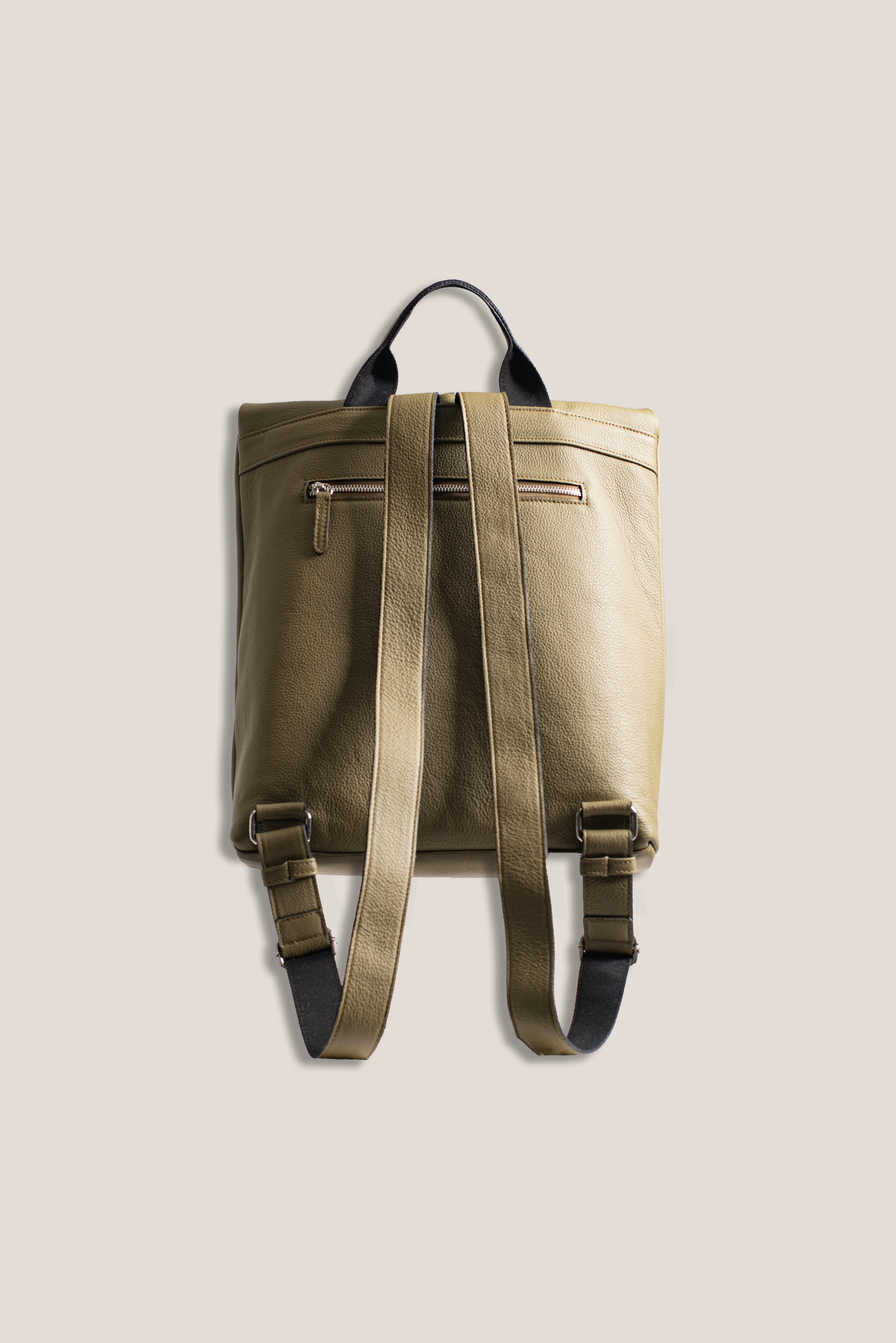 Lumo Backpack Green Secondary image