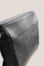 Barry Shoulder/Crossbody Bag Black