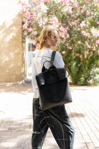 Lumo Backpack Black