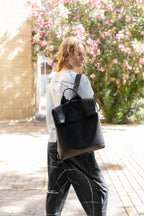 Lumo Backpack Black