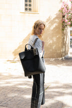 Lumo Backpack Black