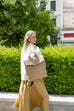 Lumo Backpack Beige