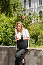 Carrie Handbag Black