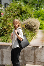 Gero Tote Bag Black