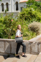 Barry Shoulder/Crossbody Bag Black