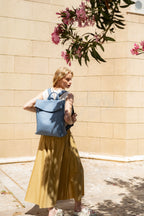Lumo Backpack Denim
