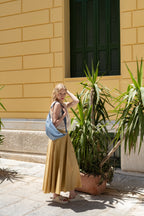 Keros Shoulder/Crossbody Denim
