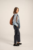 Keros Shoulder/Crossbody Bag Taba