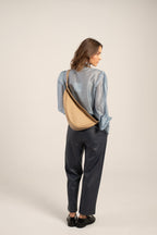 Keros Shoulder/Crossbody Bag Beige