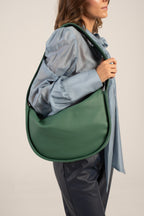 Tupi Shoulder Bag Blue Green