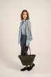 Nina Tote Bag Green