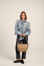 Tupi Shoulder Bag Beige