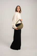 Keros Shoulder/Crossbody Bag Green