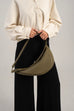 Keros Shoulder/Crossbody Bag Green