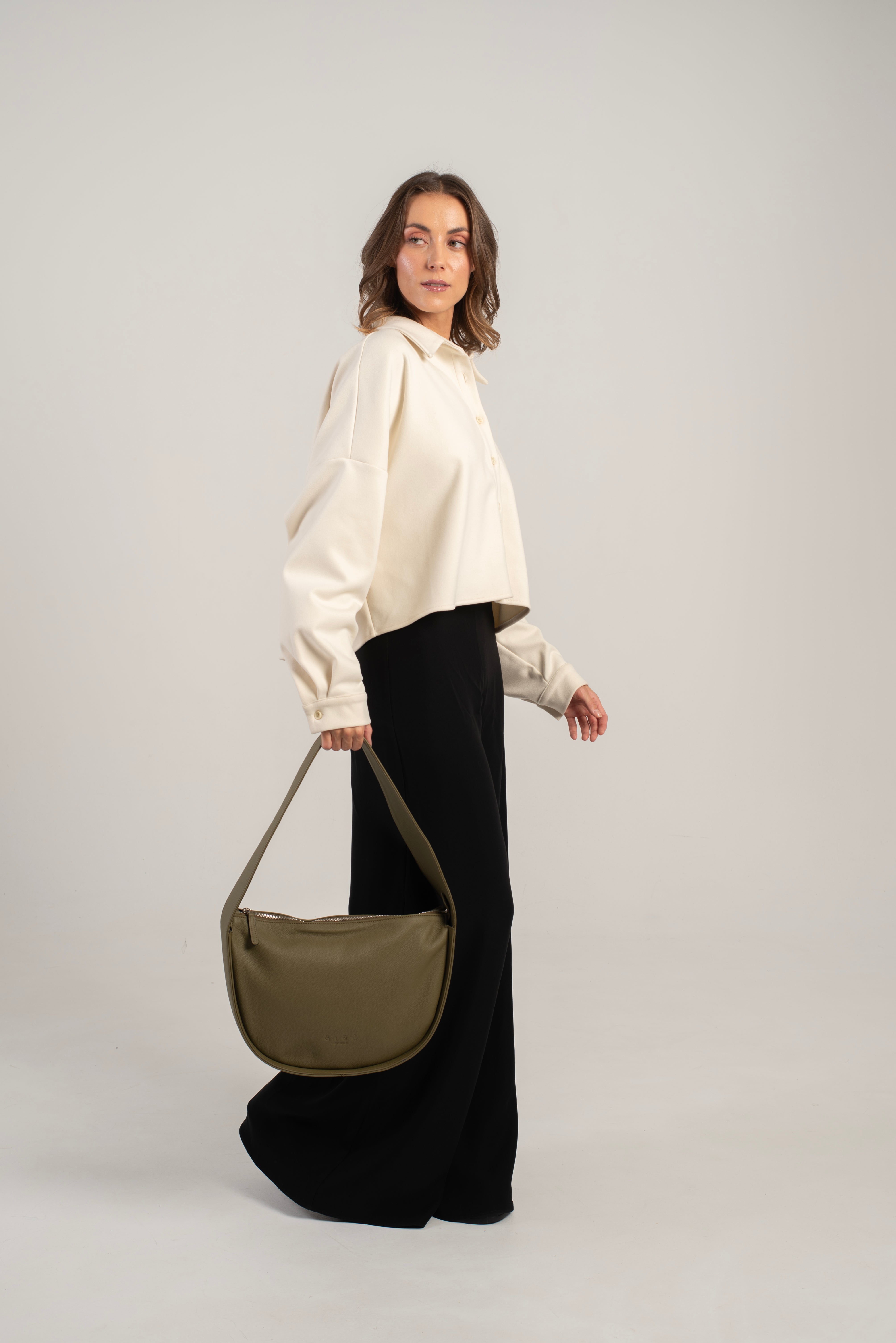 Tupi Shoulder Bag Green Secondary image