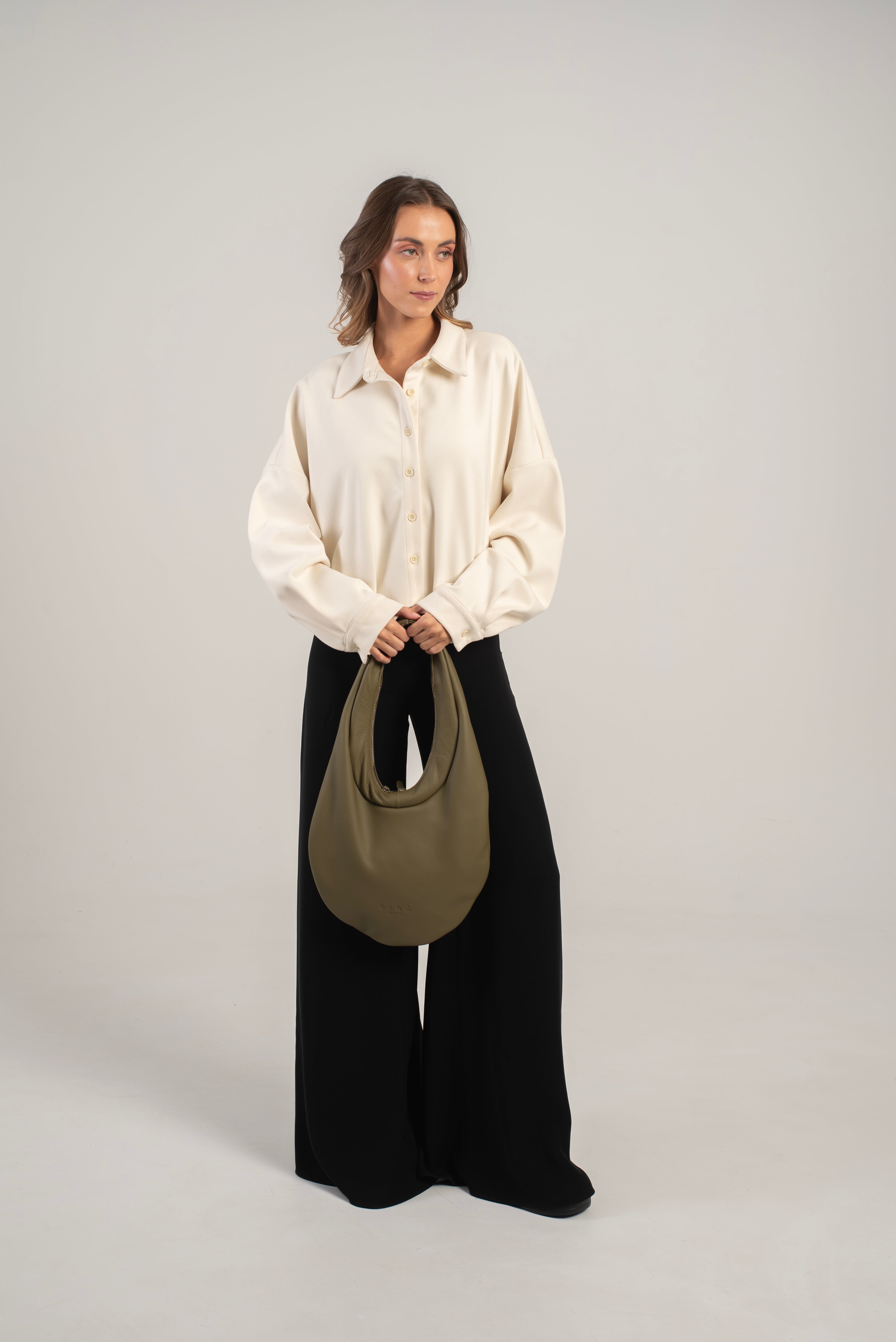 Disco Shoulder Bag Green