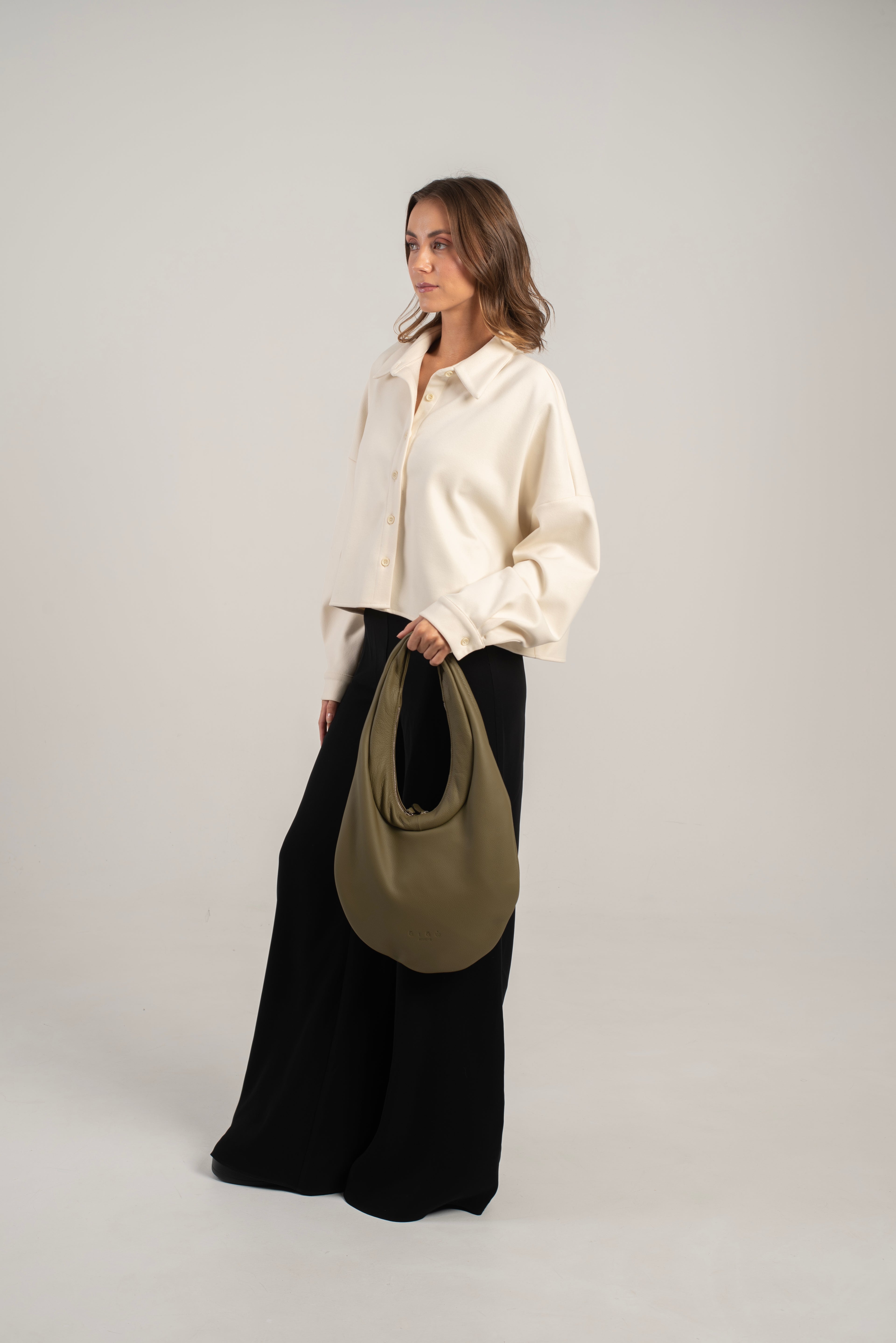 Disco Shoulder Bag Green