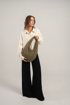 Disco Shoulder Bag Green