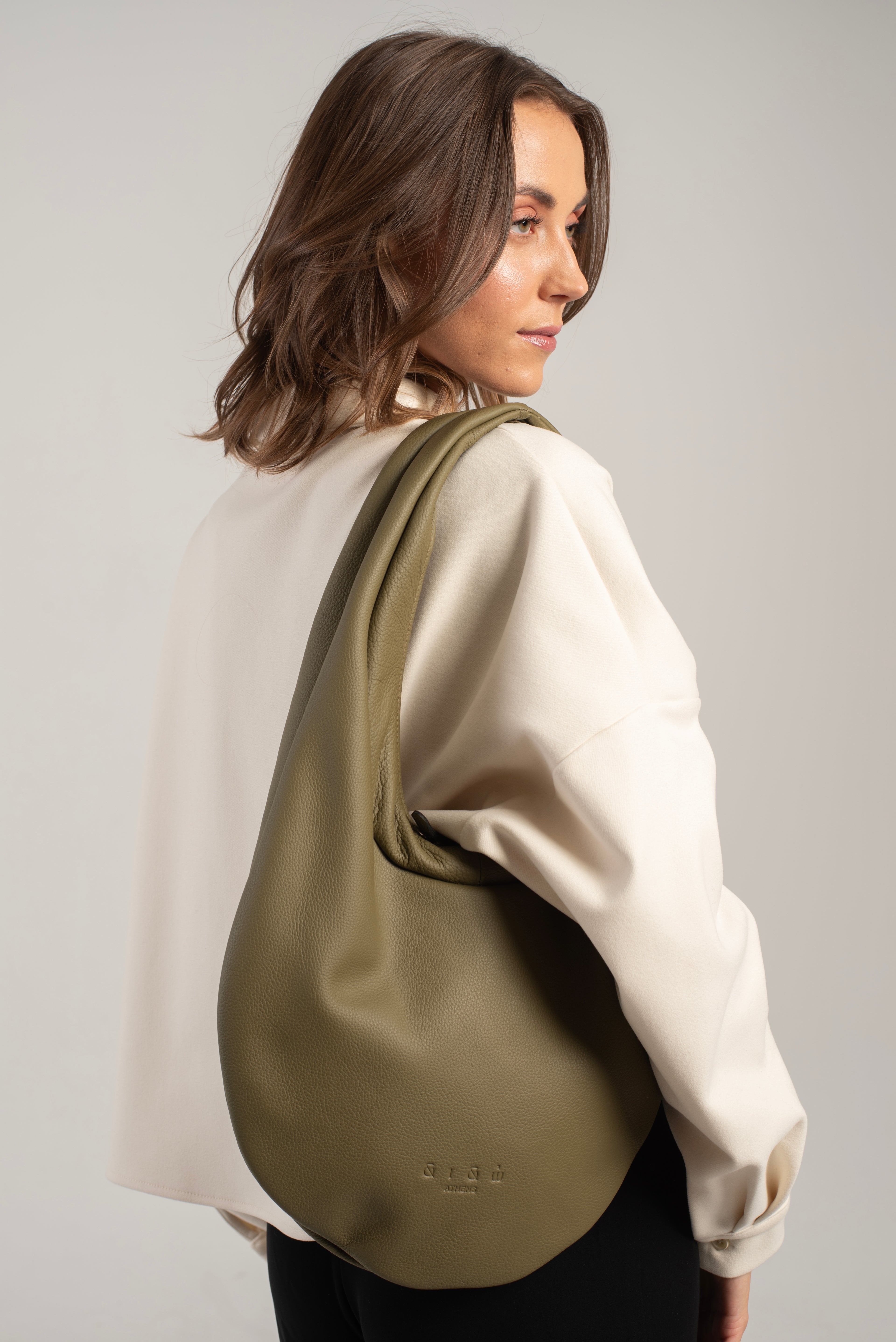 Disco Shoulder Bag Green