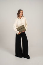 Joy Shoulder/Crossbody Bag Green