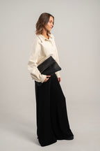 Joy Shoulder/Crossbody Bag Black