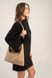 Joy Shoulder/Crossbody Bag Beige