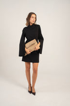 Joy Shoulder/Crossbody Bag Beige