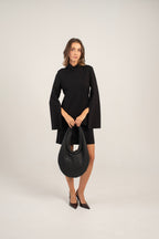 Disco Shoulder Bag Black